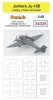 Omask 34026 Junkers Ju-188 1/48